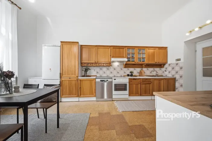 Prodej bytu 4+1, Praha - Vinohrady, 101 m2