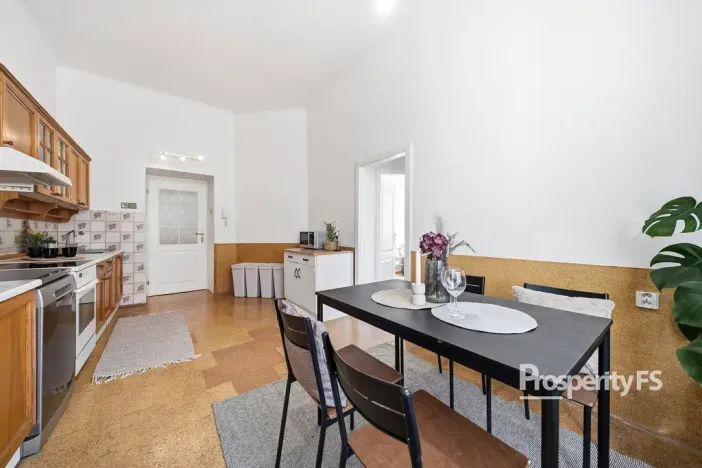Prodej bytu 4+1, Praha - Vinohrady, 101 m2