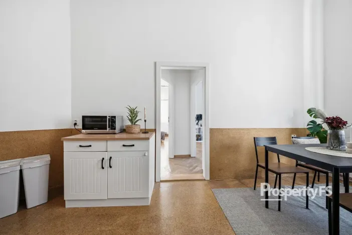 Prodej bytu 4+1, Praha - Vinohrady, 101 m2