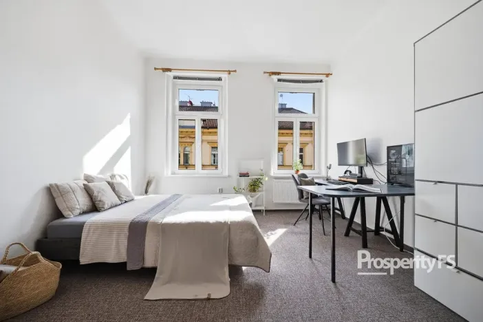 Prodej bytu 4+1, Praha - Vinohrady, 101 m2