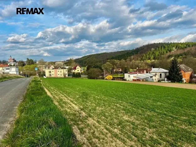 Prodej pozemku pro bydlení, Zlín, 1004 m2