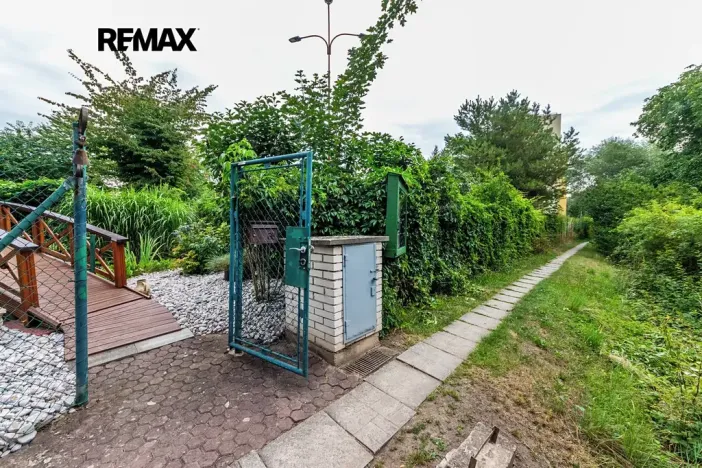 Prodej zahrady, Praha - Veleslavín, 742 m2