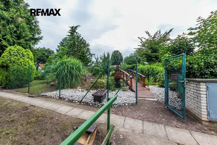 Prodej zahrady, Praha - Veleslavín, 742 m2