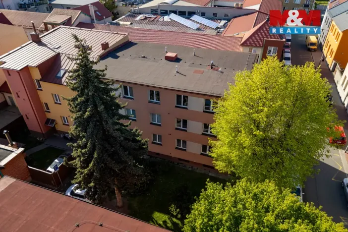 Prodej bytu 3+1, Ostrava - Mariánské Hory, Kravařská, 71 m2