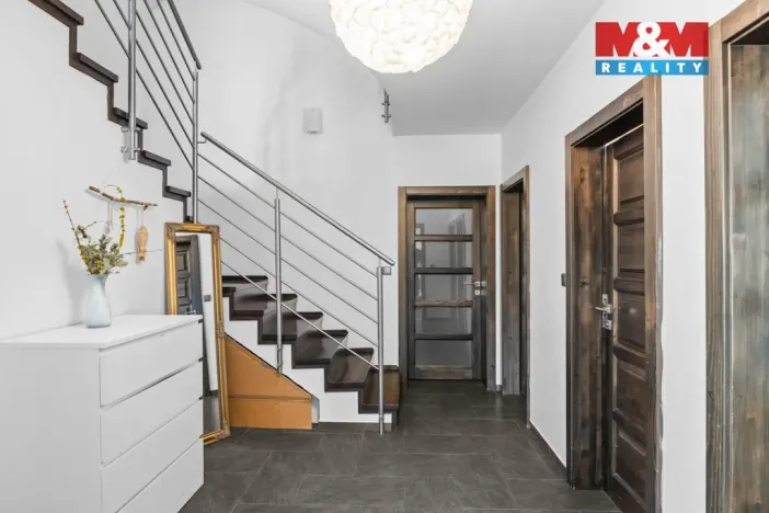 Prodej rodinného domu, Kladno - Rozdělov, U Cihelny, 216 m2