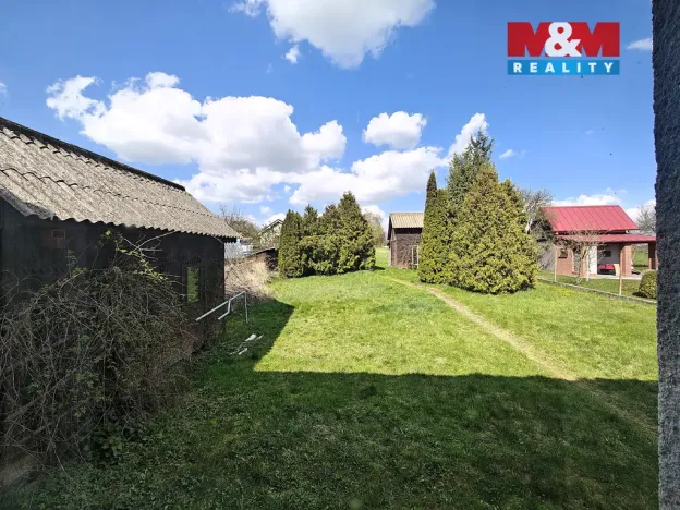 Prodej rodinného domu, Střítež, 200 m2