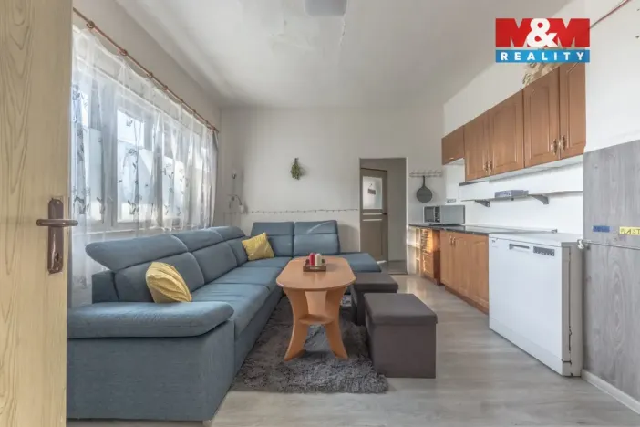 Prodej rodinného domu, Kněžmost - Úhelnice, 104 m2