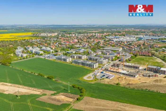 Prodej bytu 4+kk, Brandýs nad Labem-Stará Boleslav, Dřevčická, 109 m2