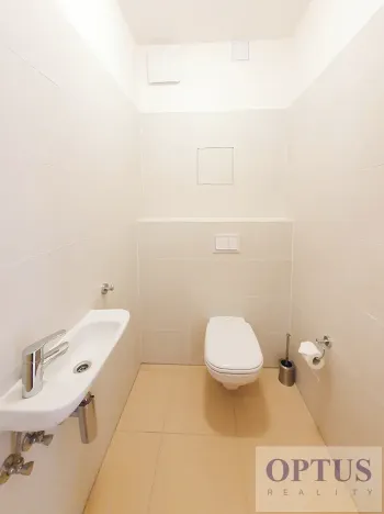 Pronájem bytu 3+kk, Praha - Jinonice, Chmelařská, 89 m2