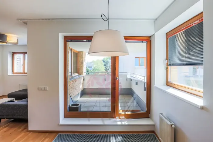 Pronájem bytu 3+kk, Praha - Braník, Ve studeném, 78 m2