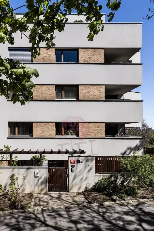 Pronájem bytu 3+kk, Praha - Braník, Ve studeném, 78 m2
