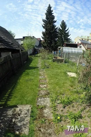 Prodej rodinného domu, Semily, Sokolská, 42 m2