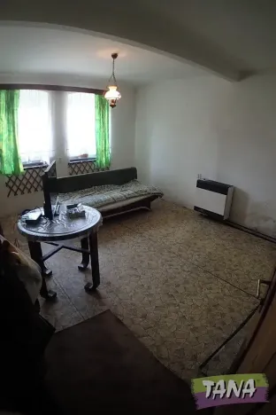 Prodej rodinného domu, Semily, Sokolská, 42 m2
