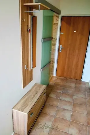 Pronájem bytu 1+1, Hodonín, 31 m2