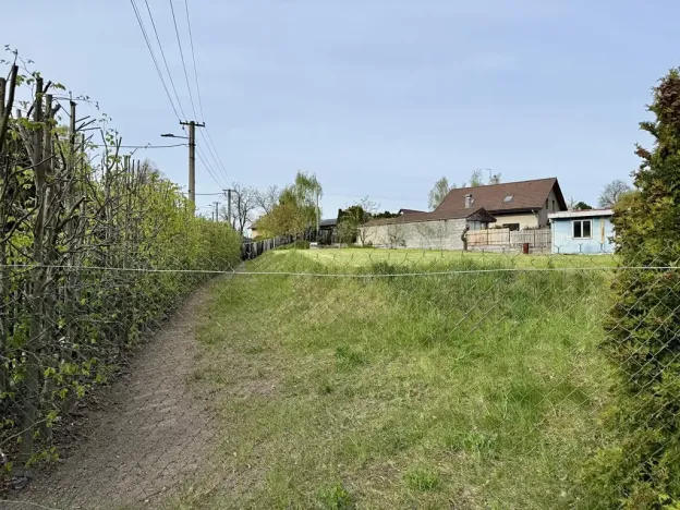 Prodej pozemku pro bydlení, Babice, Za Zrcadlem, 1000 m2