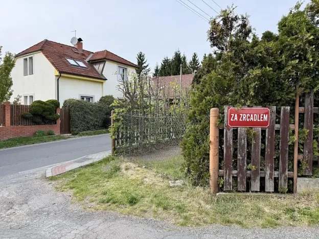 Prodej pozemku pro bydlení, Babice, Za Zrcadlem, 1000 m2