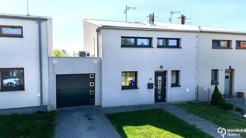 Pronájem rodinného domu, Olomouc, Ječmínkova, 100 m2