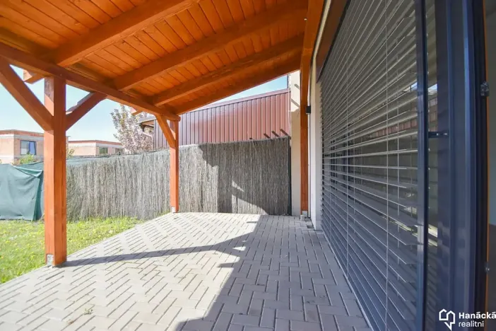 Pronájem rodinného domu, Olomouc, Ječmínkova, 100 m2