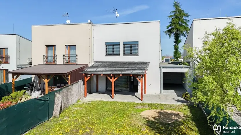Pronájem rodinného domu, Olomouc, Ječmínkova, 100 m2