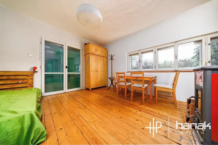 Prodej chaty, Domašov nad Bystřicí, U lihovaru, 90 m2