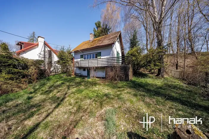 Prodej chaty, Domašov nad Bystřicí, U lihovaru, 90 m2