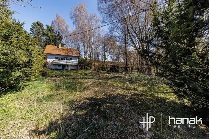Prodej chaty, Domašov nad Bystřicí, U lihovaru, 90 m2