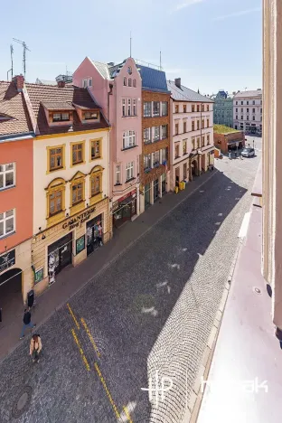 Pronájem bytu 3+kk, Olomouc, Pavelčákova, 57 m2