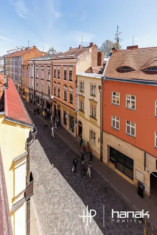 Pronájem bytu 3+kk, Olomouc, Pavelčákova, 57 m2