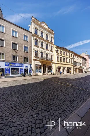 Pronájem bytu 3+kk, Olomouc, Pavelčákova, 57 m2