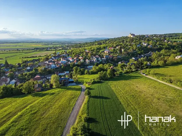 Prodej pozemku pro bydlení, Olomouc, 1058 m2