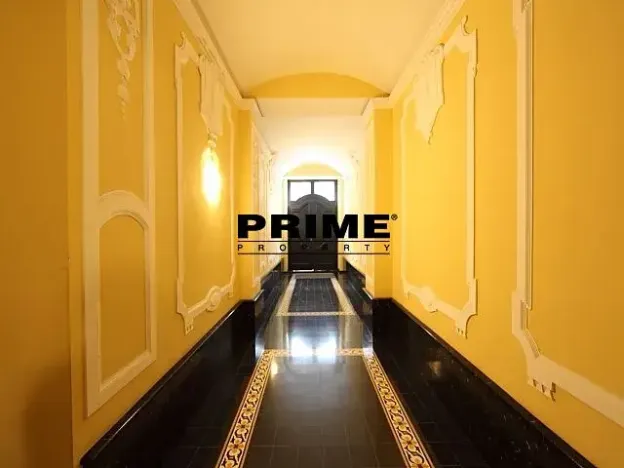 Pronájem bytu 3+kk, Praha - Nové Město, Odborů, 96 m2