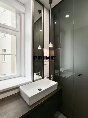 Pronájem bytu 4+kk, Praha - Vinohrady, náměstí Jiřího z Poděbrad, 107 m2