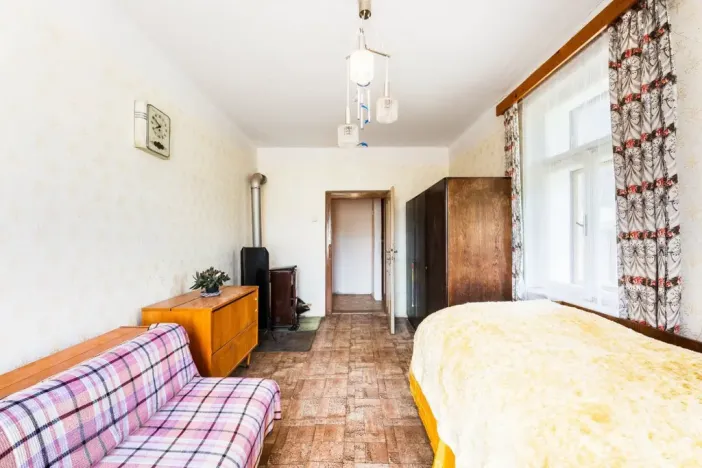 Prodej rodinného domu, Miřetice - Čekov, 80 m2