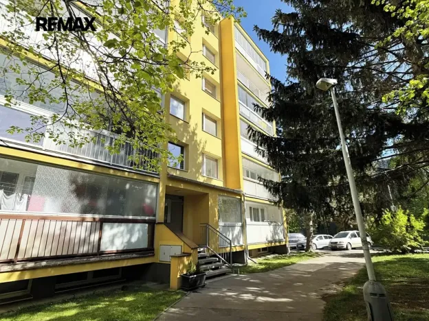 Pronájem bytu 3+1, Praha - Háje, Rašova, 65 m2