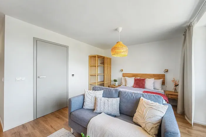 Prodej bytu 1+kk, Janov nad Nisou, 27 m2
