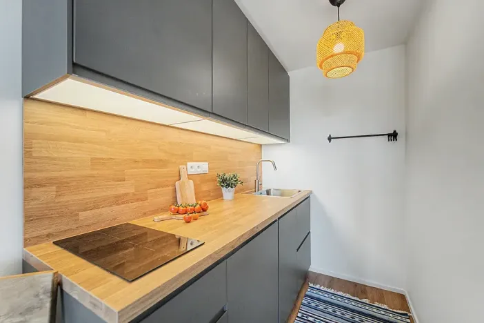 Prodej bytu 1+kk, Janov nad Nisou, 27 m2