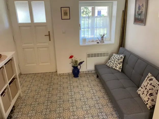 Prodej rodinného domu, Postupice, náměstí Jiřího Franka, 96 m2