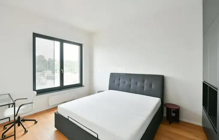 Pronájem bytu 3+kk, Praha - Smíchov, Grafická, 100 m2