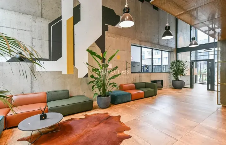 Pronájem bytu 3+kk, Praha - Smíchov, Grafická, 100 m2
