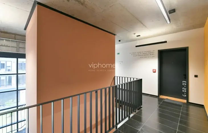 Pronájem bytu 3+kk, Praha - Smíchov, Grafická, 100 m2