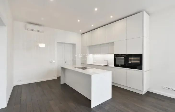 Pronájem bytu 4+kk, Praha - Vinohrady, Laubova, 137 m2