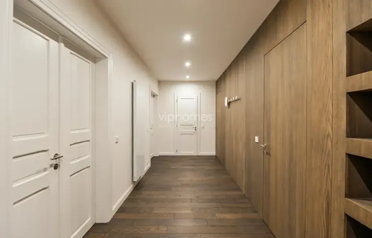 Pronájem bytu 4+kk, Praha - Vinohrady, Laubova, 137 m2