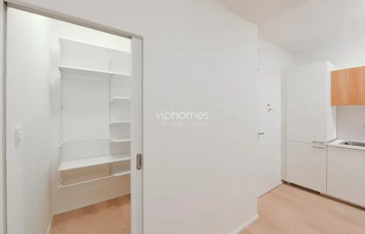 Pronájem bytu 1+kk, Praha - Vinohrady, Lucemburská, 30 m2