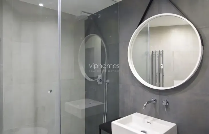 Pronájem bytu 1+kk, Praha - Vinohrady, náměstí Jiřího z Poděbrad, 39 m2
