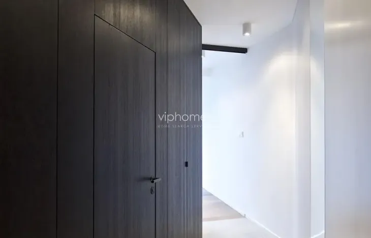 Pronájem bytu 1+kk, Praha - Vinohrady, náměstí Jiřího z Poděbrad, 39 m2