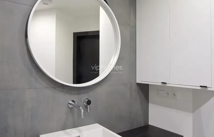 Pronájem bytu 1+kk, Praha - Vinohrady, náměstí Jiřího z Poděbrad, 39 m2