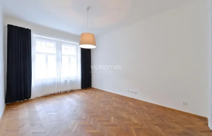 Pronájem bytu 3+kk, Praha - Vinohrady, náměstí Jiřího z Poděbrad, 93 m2