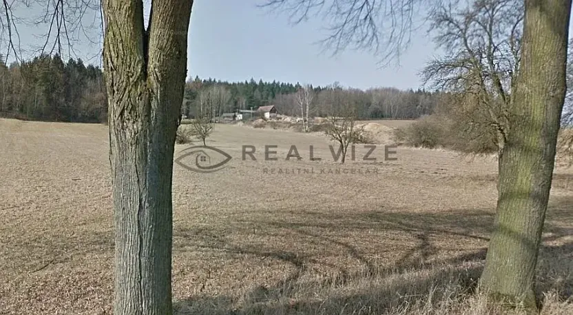Prodej pozemku pro bydlení, Cehnice, 1582 m2
