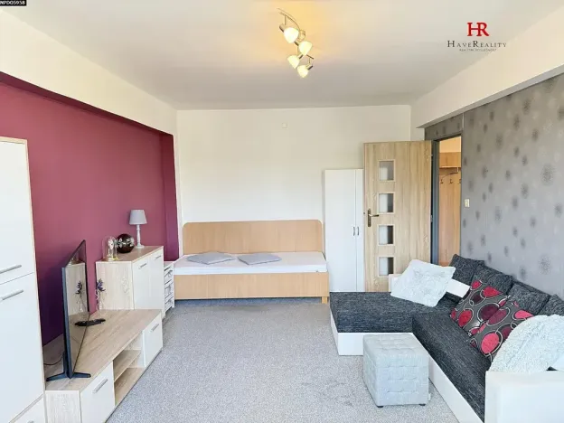 Prodej bytu 1+1, Sázava, Sídliště 9. května, 42 m2