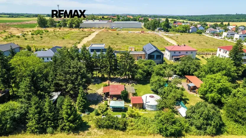 Prodej zahrady, Úvaly, 1178 m2